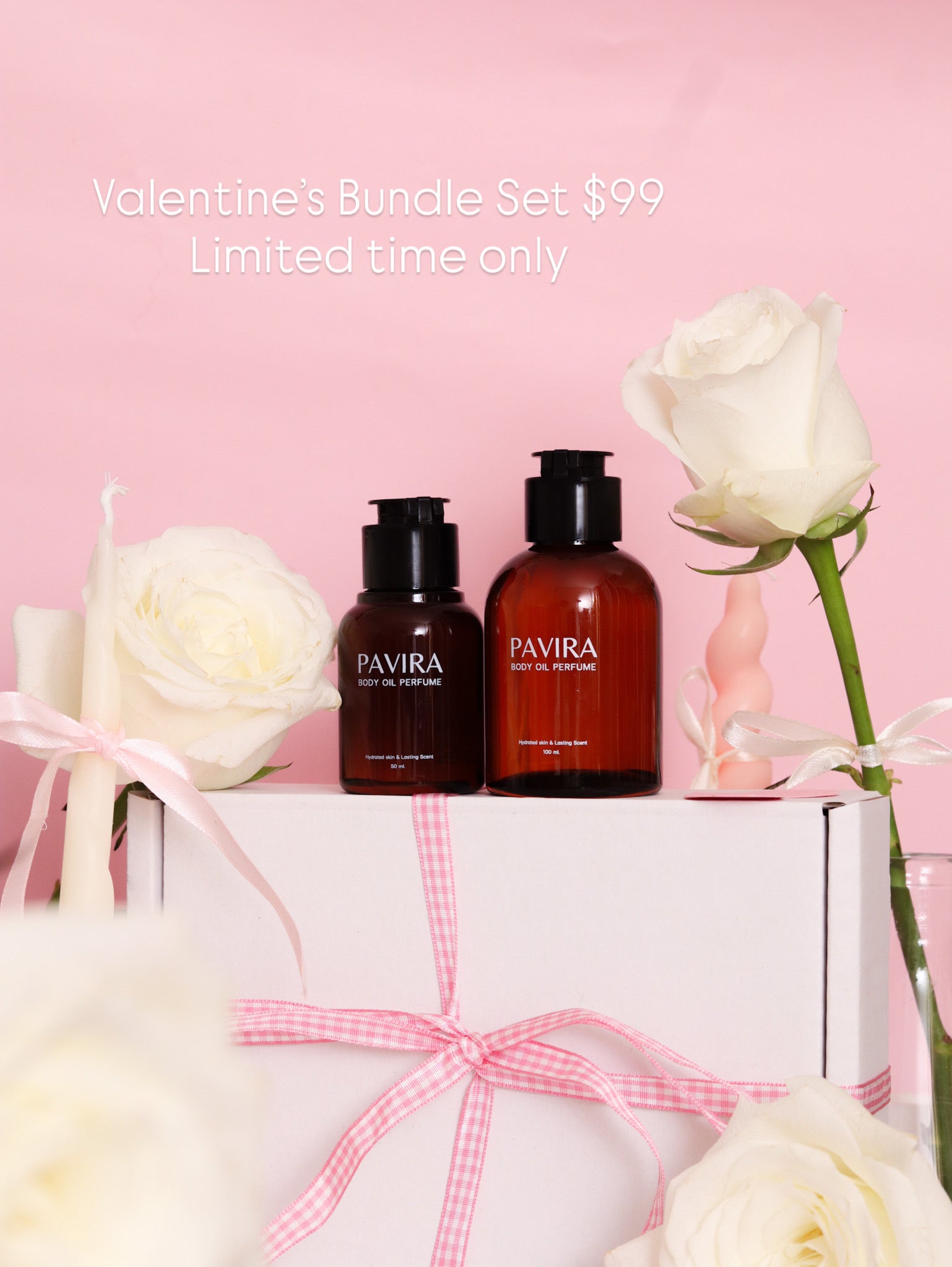 VALENTINE’S BUNDLE SET