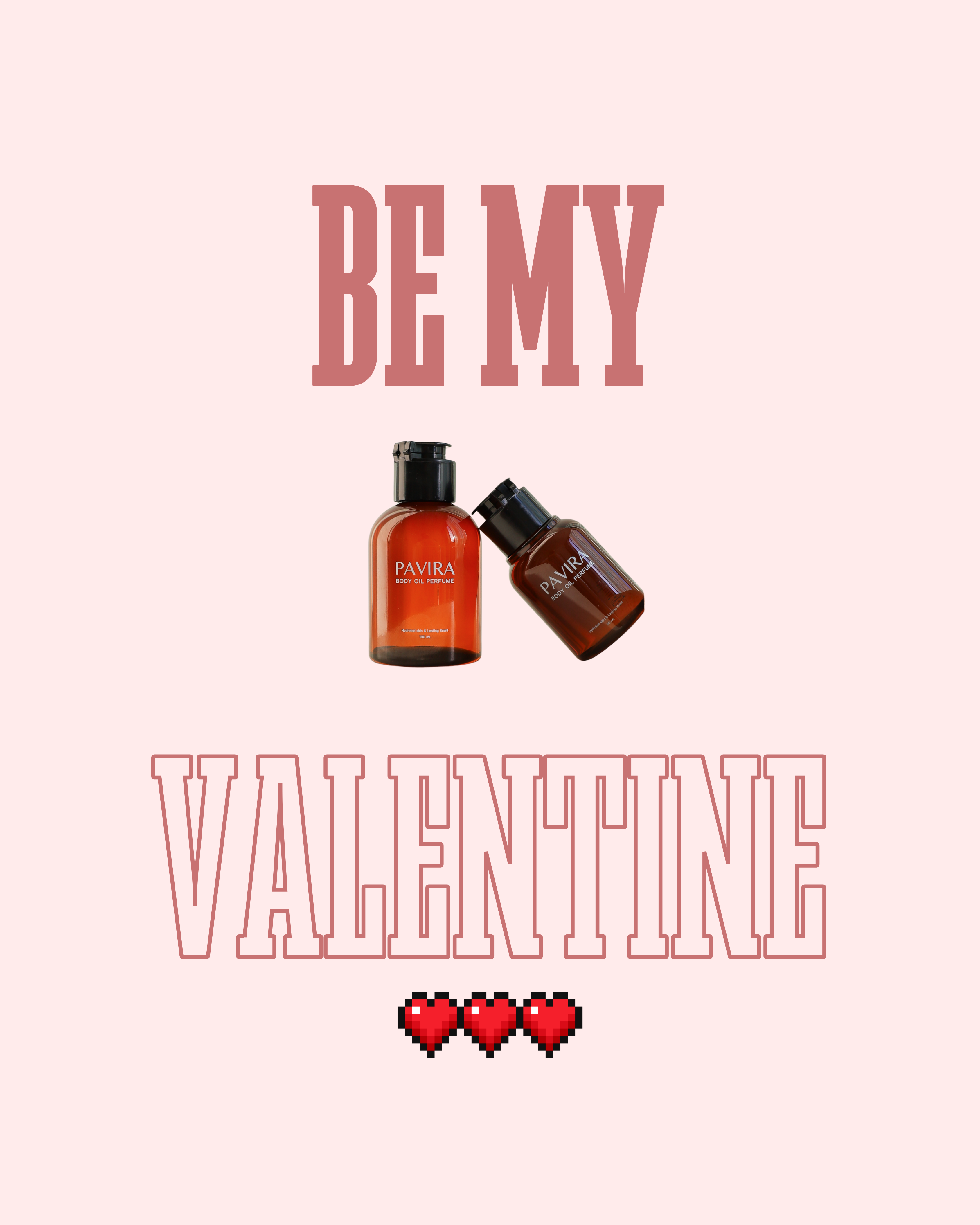 VALENTINE’S BUNDLE SET