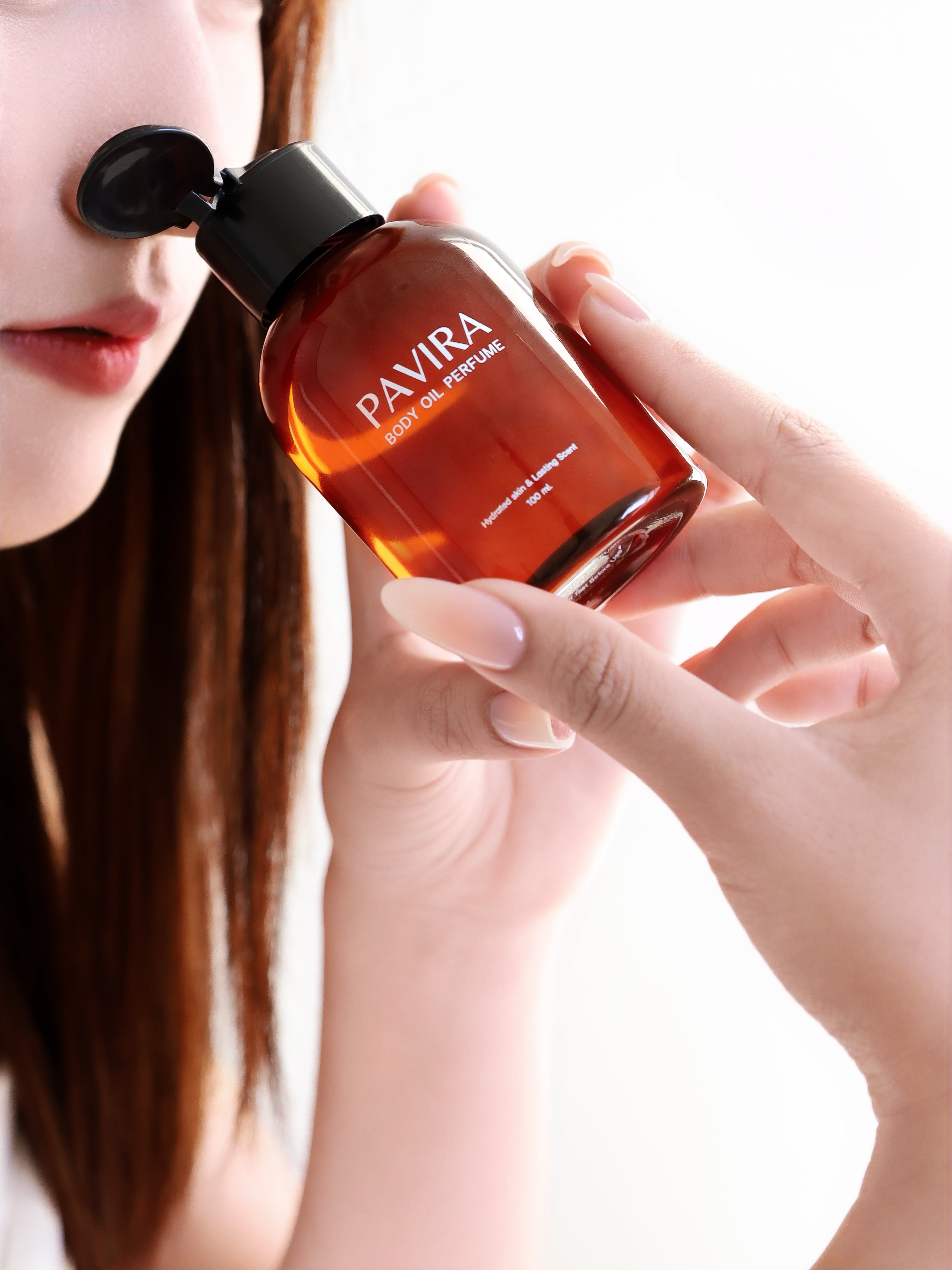 Body Oil Perfume - Ruby Kiss